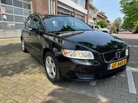 tweedehands Volvo V50 1.6 D D2 Navi/E Drive/Start Stop/L.M/ECC/