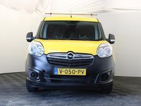 Occasion Opel Combo Edition 97 PK (71 kW) 2018 Geel Van