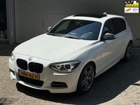 Occasion BMW M135 Executive 320 PK (235 kW) 2014 Wit Hatchback