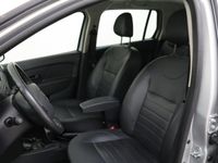 tweedehands Dacia Logan MCV TCe90 Bi-Fuel Lauréate | Airco | Lederen Bekleding | Bluetooth |