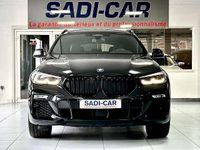 Occasion BMW X6 M Sport 265 PK (194 kW) 2020 Zwart SUV