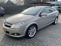 Occasion Opel Astra Cabriolet 116 PK (85 kW) 2007 Grijs Cabriolet