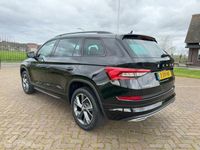 tweedehands Skoda Kodiaq 1.5 TSI DSG Sportline Trehkaak Camera Navi Kessy