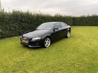 Occasion Audi A4 120 PK (88 kW) 2008 Zwart Sedan