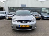 tweedehands Nissan Note 1.4 Life + AIRCO | CRUISE | ONDERHOUDS HISTORIE | NAP | APK |