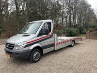 Occasion Mercedes Sprinter 163 PK (119 kW) 2011 Zilver Van