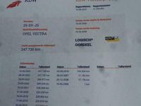 tweedehands Opel Vectra 1.8-16V Business ( INRUIL MOGELIJK )