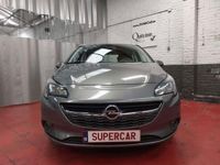 Occasion Opel Corsa Enjoy 69 PK (50 kW) 2016 Grijs Sedan