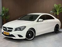Occasion Mercedes CLA180 Prestige 122 PK (89 kW) 2013 Wit Sedan