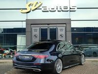 Occasion Mercedes S450 AMG 407 PK (299 kW) 2023 Blauw Sedan