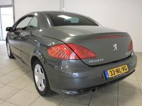 tweedehands Peugeot 307 CC 2.0-16V / LEDER / CRUISE / CLIMA / ST VWM