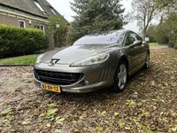 Occasion Peugeot 407 Coupe 211 PK (155 kW) 2007 Grijs Coupé