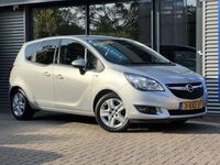 tweedehands Opel Meriva DESIGN EDITION 1.4T 140PK AUTOMAAT Airco ECC, Mist
