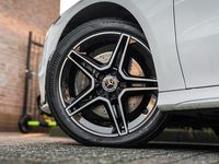 Occasion Mercedes CLA250 Shooting Brake AMG 160 PK (117 kW) 2020 Wit Stationwagen