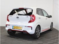 tweedehands Kia Picanto 1.0 DPi GT-Line | LEDER | NAVIGATIE | CAMERA | CLI