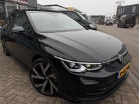 Occasion VW Golf VIII Business+ 166 PK (122 kW) 2022 Zwart Hatchback