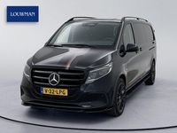 Occasion Mercedes Vito AMG 190 PK (139 kW) 2024 Zwart Van