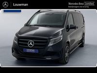 Occasion Mercedes Vito AMG 190 PK (139 kW) 2024 Zwart (metallic) Van