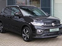 tweedehands VW T-Cross - 1.0 TSI Style Business R 2x-R-LINE DSG,R-LINE,NAVI