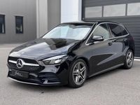 Occasion Mercedes B200 Business 163 PK (119 kW) 2019 Zwart MPV