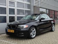 tweedehands BMW 128 1-serie Cabrio 128i Executive / 6 Cilinder / Leer