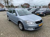 tweedehands Skoda Octavia Combi 1.6 TDI Elegance // Automaat // Navi