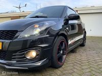 tweedehands Suzuki Swift 1.6 SPORT,KEY-LESS,STOELVERW.,CRUISE,SPOILER PAKKET.