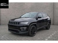 Occasion Jeep Compass Night Eagle 131 PK (96 kW) 2020 Zwart SUV