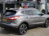 tweedehands Nissan Qashqai DIG-T 115 Tekna | PANORAMADAK | AFN. TREKHAAK |