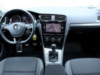 tweedehands VW Golf VII Variant 1.0 TSI Edition CARPLAY NAV PDC STOELVW '18