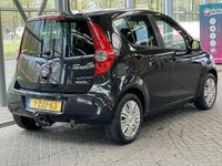 tweedehands Opel Agila 1.0 Berlin bj 2015 Airco Trekhaak Nette auto