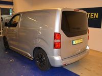 tweedehands Peugeot Expert AUTOMAAT 226C 1.6 BlueHDI 95 Premium CRUISECONTR AIRCO CENTRVERG WINTERBANDEN PARKSENS. MOOIE COMPACTE BESTEL 1E EIG NAP VOLGEND GRBEURT 95000KM