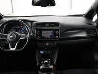 Occasion Nissan Leaf N-Connecta 160 kW (218 PK) 2020 Wit Hatchback