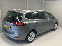 tweedehands Opel Zafira Innovation 1.4 Turbo Automaat | 7 persoons | Navig