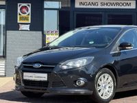 Occasion Ford Focus Titanium 150 PK (110 kW) 2011 Zwart, metallic lak Hatchback