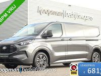 Occasion Ford Transit Custom Trend 136 PK (100 kW) 2024 Grijs Van