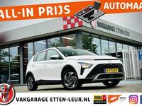 Occasion Hyundai Bayon Comfort 99 PK (72 kW) 2022 Wit SUV