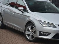 tweedehands Seat Leon ST 1.4 EcoTSI FR Connect | Navigatie | Full Led |