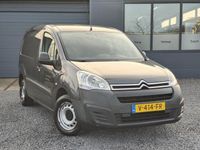 tweedehands Citroën Berlingo 1.6 BlueHDI 75 Comfort 2e Eigenaar,Airco,Camera,Cruise,Elek Ramen,N.A.P,APK bij aflevering