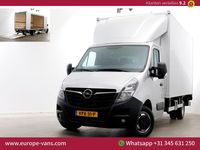 Occasion Opel Movano 165 PK (121 kW) 2022 Zilver (metallic) Cabriolet