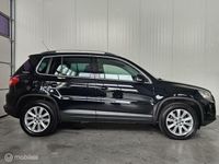 tweedehands VW Tiguan 1.4 TSI Team blueMotion Cruise/Sport