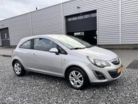 tweedehands Opel Corsa 1.2-16V Berlin Airco Cruis Facelift model!