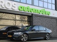 Occasion BMW 750 Executive 449 PK (330 kW) 2017 Grijs Sedan