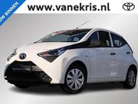 Occasion Toyota Aygo 72 PK (52 kW) 2019 Wit Hatchback