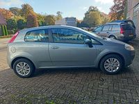 Occasion Fiat Grande Punto Dynamic 65 PK (47 kW) 2007 Grijs Hatchback