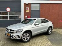 tweedehands Mercedes GLC220 Coupé 220d 4MATIC Burmester/360 camera/Stoelverwar