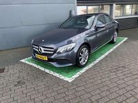 Occasion Mercedes C350 Edition 211 PK (155 kW) 2015 Grijs Sedan
