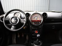 Occasion Mini Cooper Countryman Chili 123 PK (90 kW) 2010 Zwart SUV