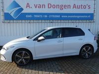 Occasion VW Golf VII R-line 150 PK (110 kW) 2021 Wit Hatchback