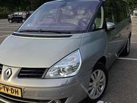 Occasion Renault Espace Initiale 241 PK (177 kW) 2007 Zilver MPV